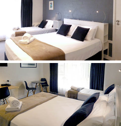 Executive Twin Room